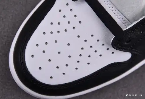 Low 553560-116 553560-116 (GS) Jordan 1 Toe Black 0702